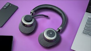 Best Headphones for Calling with Mic 2023 [upl. by Akerdal126]