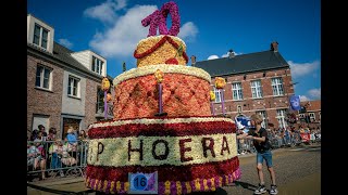 Bloemencorso Loenhout 2022  livestream 1e doortocht ATV en GVAbe [upl. by Yelrebmyk499]