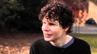 Project Amstell Interviewing Simon [upl. by Aiksa221]