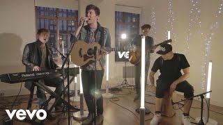 Rixton  Me and My Broken Heart  Vevo dscvr Live [upl. by Nnahgaem]