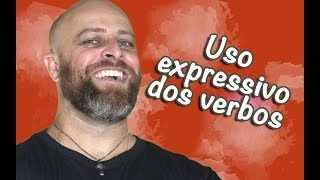 Uso Expressivo dos Verbos Prof Noslen [upl. by Ybhsa]