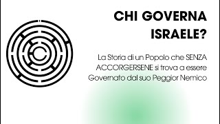 Chi Governa Israele [upl. by Arrik825]