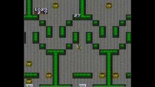 Gauntlet NES speedrun 1556 [upl. by Curry]