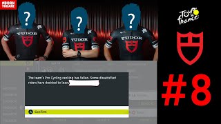 DECIDE OUR TRANSFERS  TDF 24 PRO TEAM MODE 8 [upl. by Enawyd]