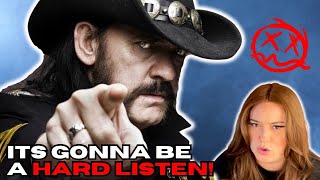 MOTORHEAD  OVERKILL  Trying to Listen Without Judgement  Scottish Singer Reacts [upl. by Nayve]