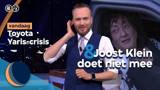 Migratie is niet hetzelfde als asiel  De Avondshow met Arjen Lubach S6 [upl. by Eissahc]