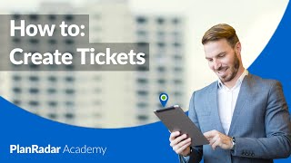 PlanRadar Academy Tickets [upl. by Solrac]