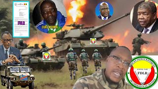 FDLR YERETSE PKAGAME KO YITEGUYE URUGAMBA ⛔PASTOR OMBE NYAMUHOMBEZA ACANYE UMURIRO IKIGALI🏮NGOMA [upl. by Ianteen]