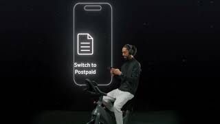 Vodafone BLACK Postpaid easily [upl. by Dasie]