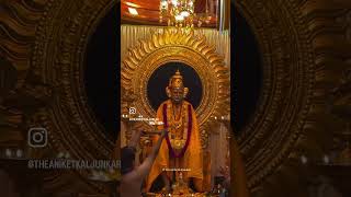 akkalkotswamisamarthmaharajkijai shortvideo aarti youtubeshort swami mauli 🌸🌷🙏 [upl. by Ailema197]