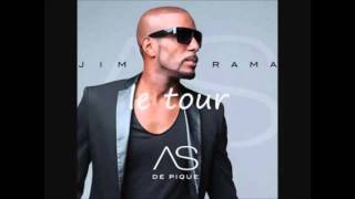 JIM RAMA  Le Tour Du Monde Zouk [upl. by Yelyr]