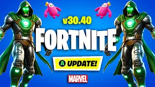 NEW FORTNITE UPDATE SEASON 4 LIVE EVENT FALL GUYS COLLAB amp MORE Fortnite Chapter 5 Season 4 [upl. by Nonnaihr208]