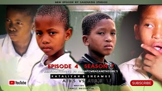 AbafanaTheBoys vs AmantombazaneTheGirlsEp04S07 [upl. by Samalla157]