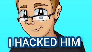 I HACKED NATHANIEL BANDY this is how [upl. by Beghtol]