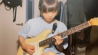 山下達郎  SPARKLE Guitar cover [upl. by Euginimod2]