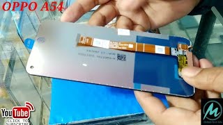 oppo a53 screen change [upl. by Nivrag]