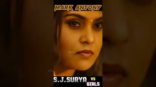 mark Antony  sj surya dialogue ladies matter🔥markantony sjsuriya dialogue [upl. by Junina]