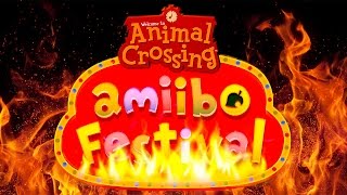 Animal Crossing Amiibo Festival Review [upl. by Anairuy]