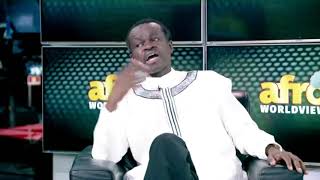 PLO Lumumba greatest speech in Africa [upl. by Einaej]