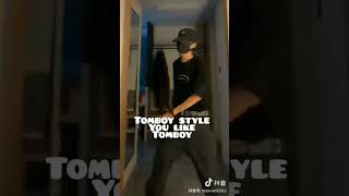 You like tomboy style makeup mexican comedia humor subscribe dance shortvideo [upl. by Hniv463]