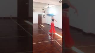 Secuencia de chinchines o crotalos ❤bellydance [upl. by Fai]