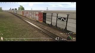 Trainz Railroad Simulator 2019 [upl. by Aivun]