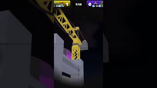 Get off that dam crane😭 roblox gaming funny games gamesinroblox shorts classicroblox roblox [upl. by Ellenwahs]