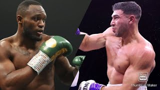 If Viddal Riley Vs Tommy Fury Happened [upl. by Kuska]