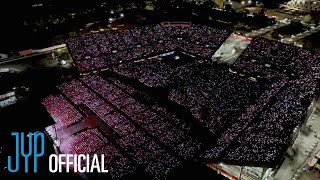 TWICE 5TH WORLD TOUR READY TO BE IN MEXICO CITY  Foro Sol Stadium  Gracias Mexico🩷 [upl. by Cleti]