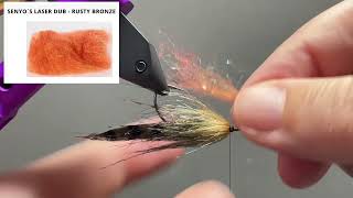 Stickleback Male  Fly Tying [upl. by Chickie]