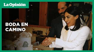 Ana Brenda Contreras estaría lista para dar el “Sí acepto” a Zacarías Melhem  La Opinión [upl. by Ennovehc]