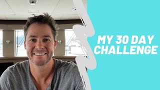 Yachting  My 30 Day Challenge [upl. by Suoicserp]