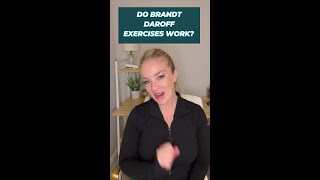 Are Brandt Daroff Exercises for Vertigo Effective [upl. by Atiuqin]