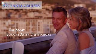 Oceania Cruises [upl. by Anawqahs]