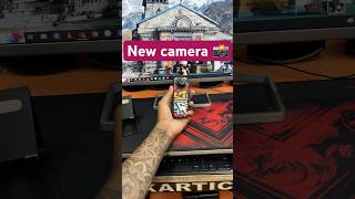 Introducing insta 360x3 action camera new insta 360x3 camera unboxing viralvideo reels trending [upl. by Janus]