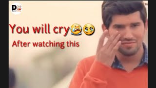 very sad whatsapp status video boy has blood cancernew sad love story whatsapp status video 2018 [upl. by Hillery]