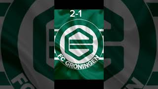 Fc feyenoord vs fc Groningen [upl. by Balmuth]