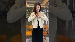 beautiful trending formalstyle outfit formalwear fashionstyle viralvideos youtubeshort [upl. by Anawit]