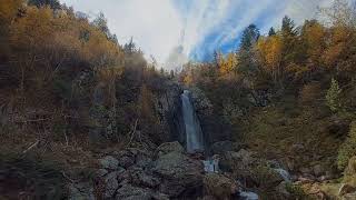 Cascada Pla de Boet Pallars Sobirà [upl. by Nations864]