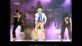 Michael Jackson  Smooth Criminal Mix HIStoryDangerous HQ [upl. by Jorge]