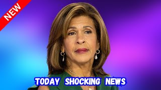 Today Shows News Hoda Kotb Discusses 4YearOlds Health Scare [upl. by Soloman]