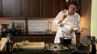 Prawn Risotto With Basil  Marco Pierre White [upl. by Harret]