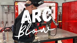 Tips for Preventing Arc Blow [upl. by Litsyrk785]