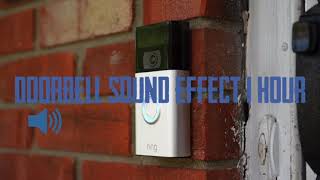 Doorbell Sound Effect 1 Hour [upl. by Shulins]