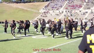 Grambling State World Famed ALUMNI BAND Homecoming 2024 [upl. by Clarkson]