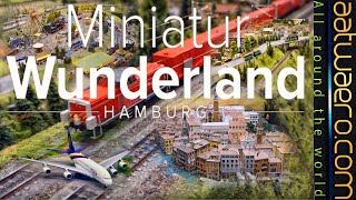 Miniatur Wunderland Hamburg [upl. by Ly]