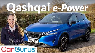 Nissan Qashqai EPower 2023 Review [upl. by Star]