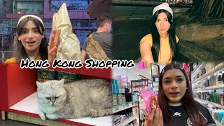 Hong Kong Mein Mila Naya DOST❤️  Shopping In HongKong  SAMREEN ALI VLOGS [upl. by Nnaillek]