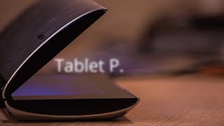 Sony пополам Tablet P [upl. by Akirat]