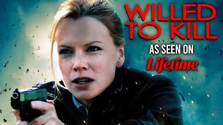 Willed to Kill FULL MOVIE  Lifetime Thriller Movies  Sarah Jane Morris  The Midnight Screening II [upl. by Marr]